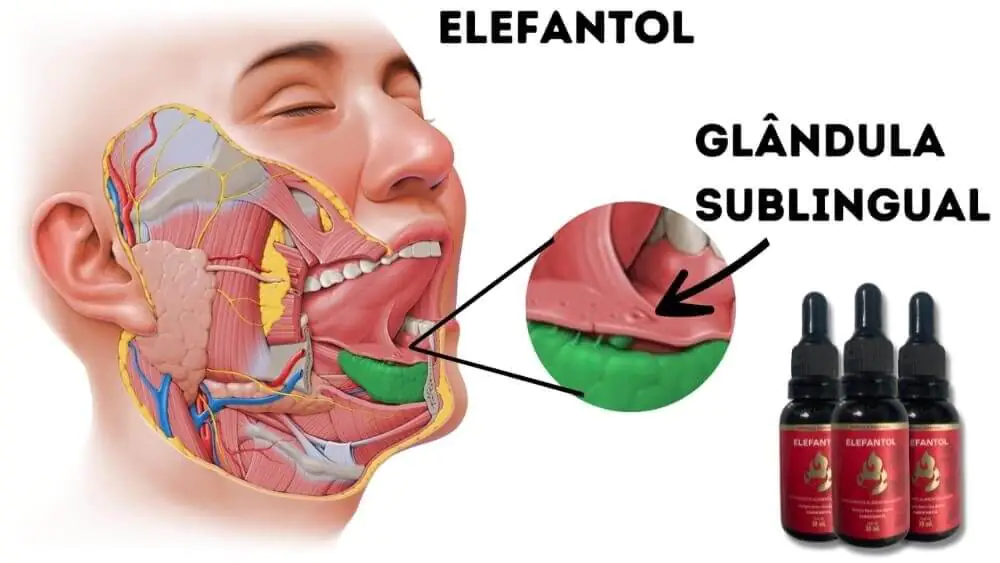 Absorção sublingual avançada